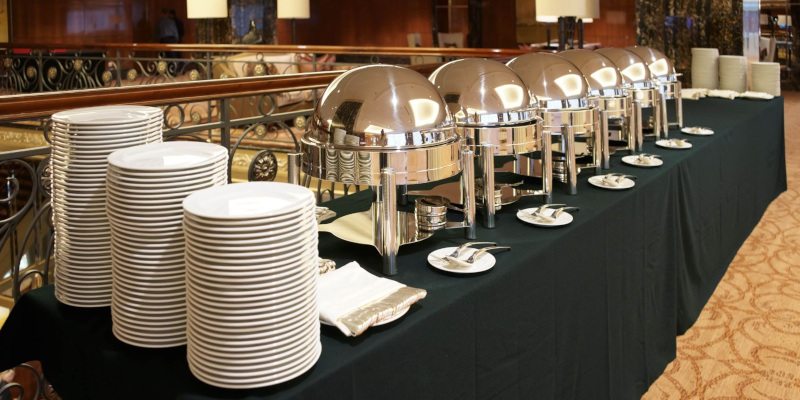 Event Catering in Albany, New York