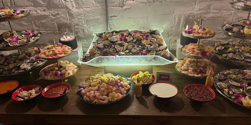 Catering Company in Albany, New York