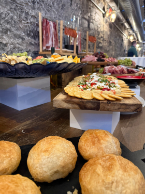 Corporate Catering in Albany, New York