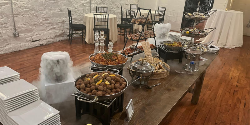 Office Catering in Albany, New York