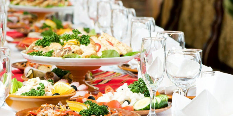 Local Catering in Albany, New York