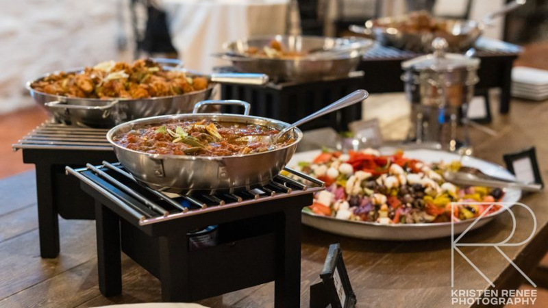 Corporate Event Catering in Albany, New York