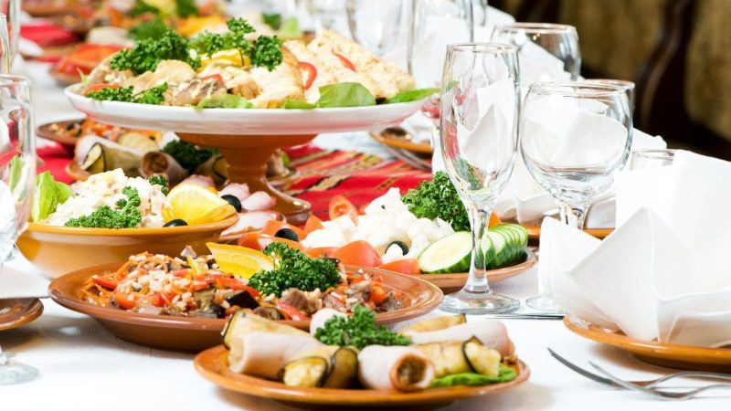 Private Catering in Albany, New York