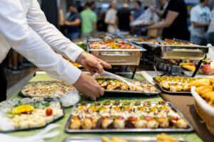 4 Unique Events Where a Caterer Makes All the Difference