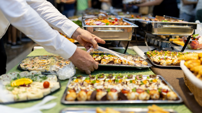 4 Unique Events Where a Caterer Makes All the Difference